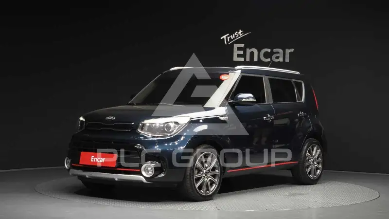 2017 KIA Soul