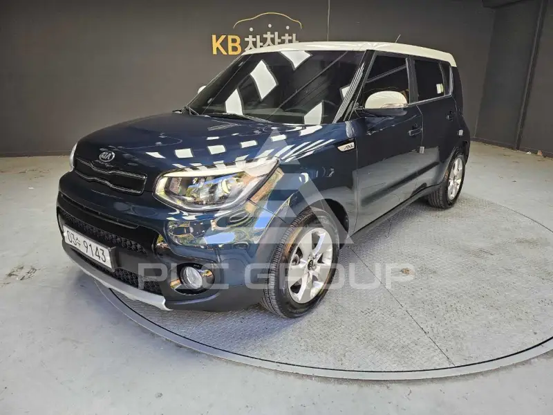 2017 KIA Soul