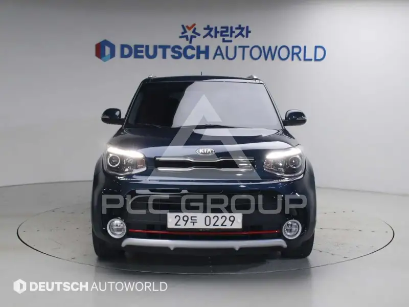 2017 KIA Soul