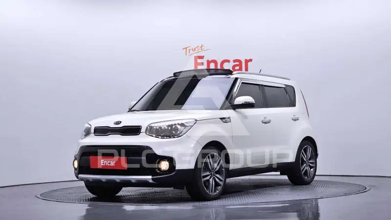 2017 KIA Soul