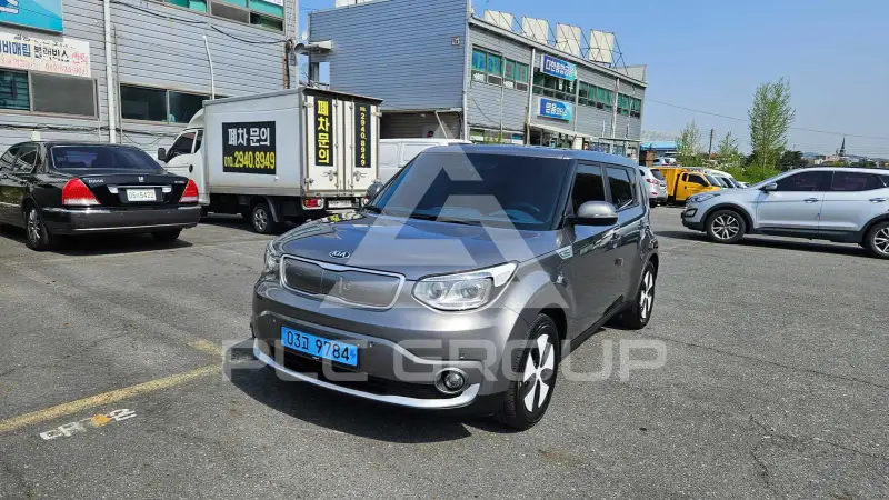 2017 KIA Soul