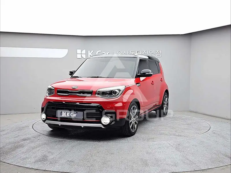 2017 KIA Soul