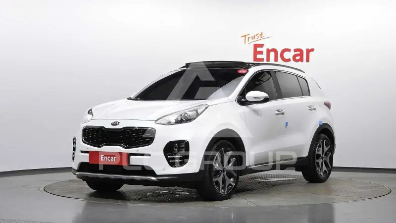 2017 KIA Sportage