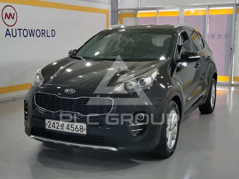2017 KIA Sportage