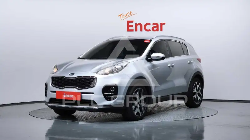 2017 KIA Sportage
