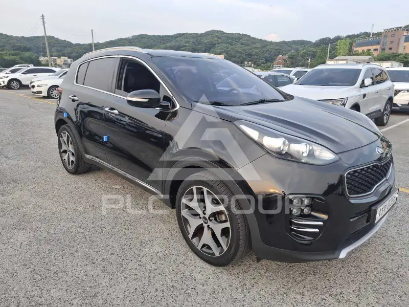 2017 KIA Sportage