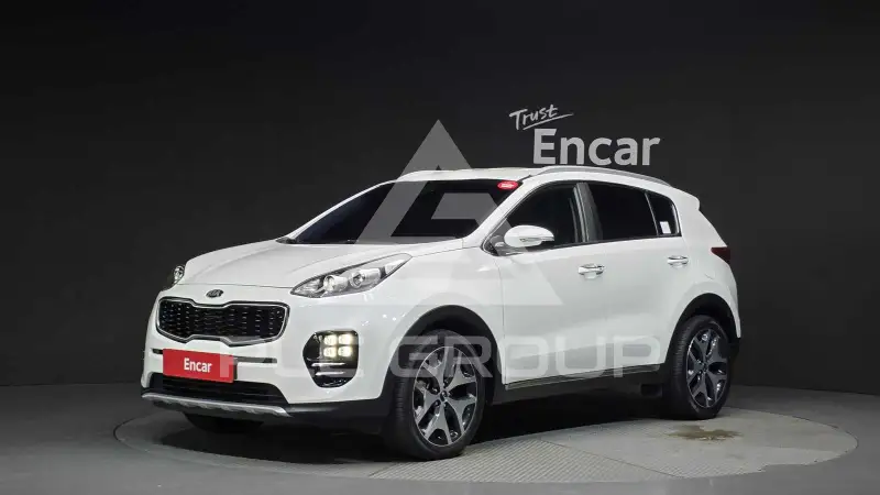 2017 KIA Sportage