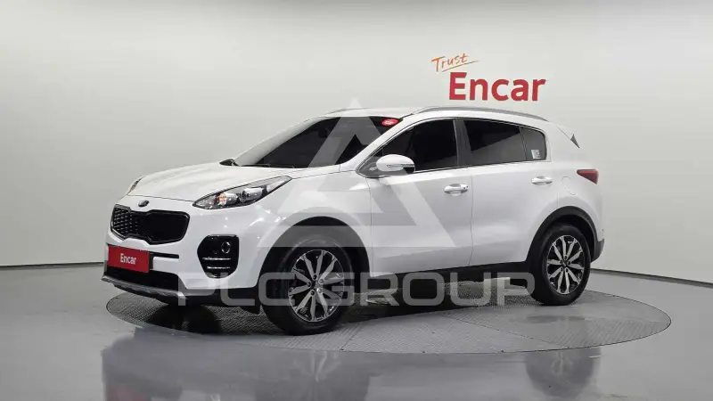 2017 KIA Sportage