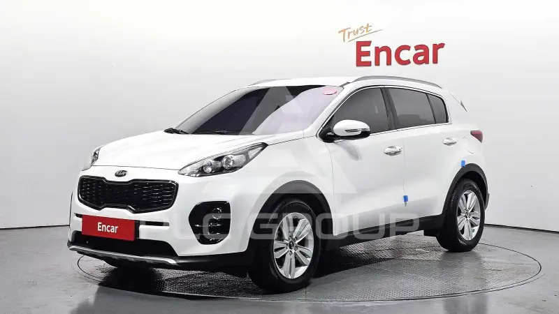2017 KIA Sportage