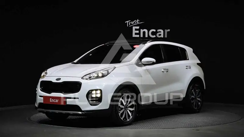 2017 KIA Sportage