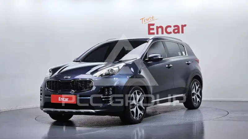 2017 KIA Sportage
