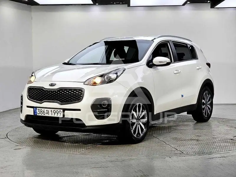 2017 KIA Sportage