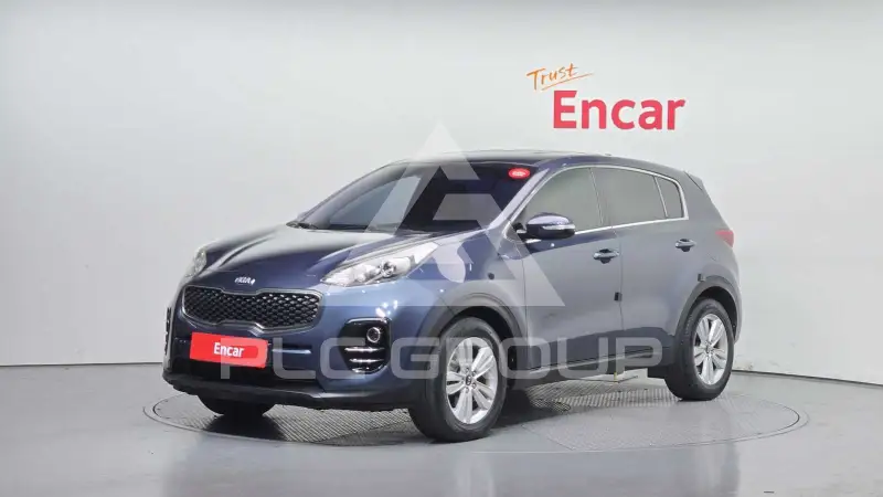 2017 KIA Sportage