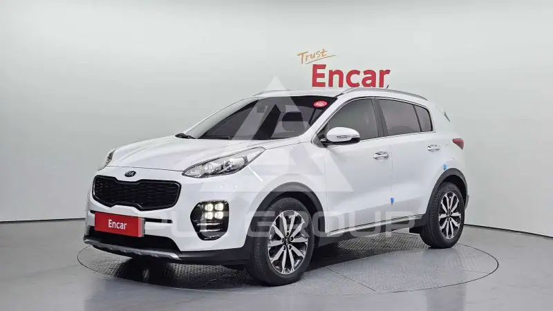 2017 KIA Sportage