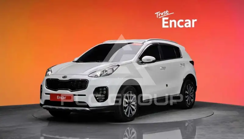 2017 KIA Sportage