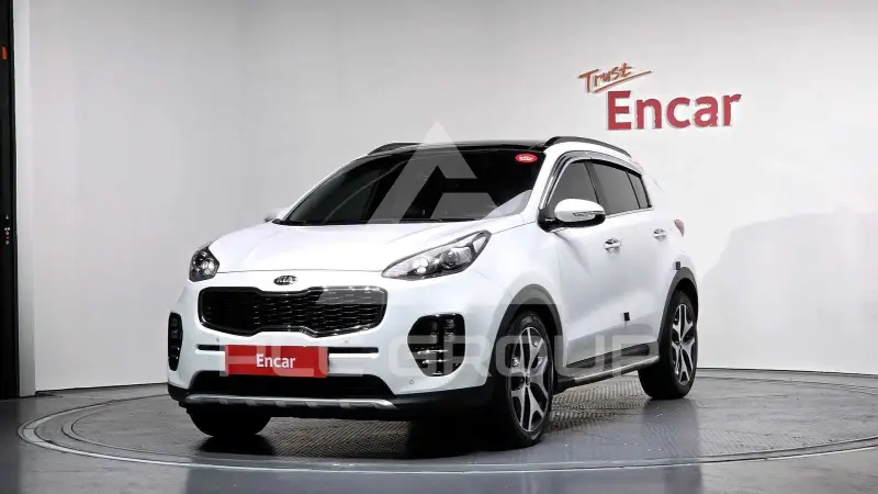 2017 KIA Sportage