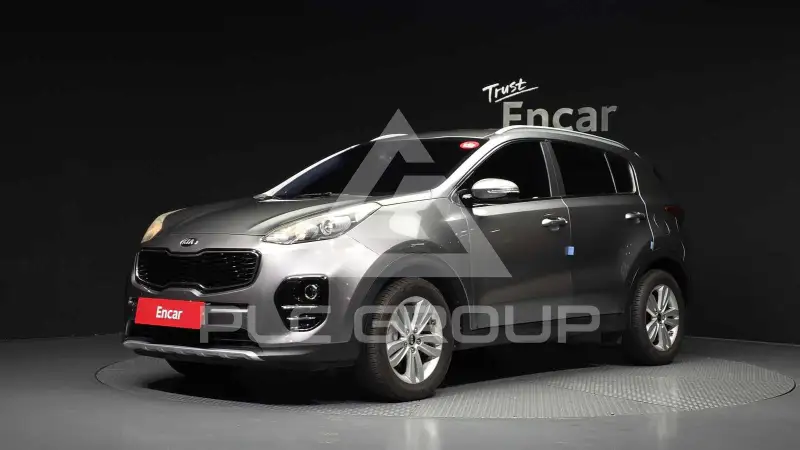 2017 KIA Sportage