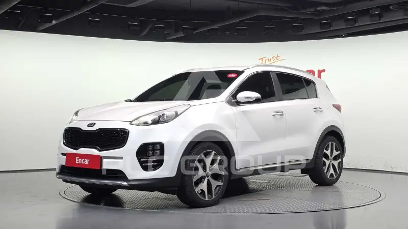2017 KIA Sportage