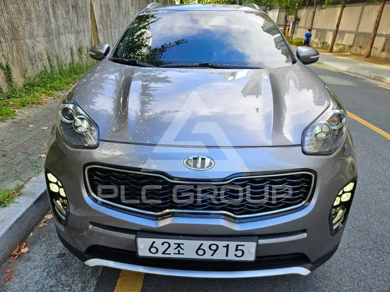 2017 KIA Sportage