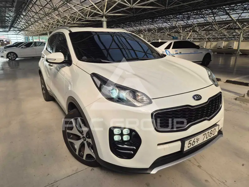 2017 KIA Sportage