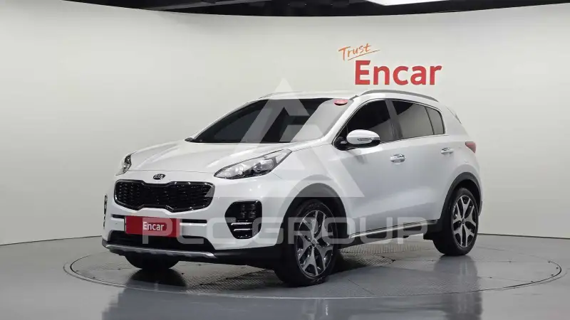 2017 KIA Sportage