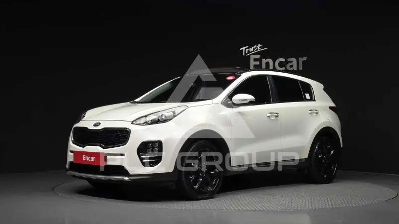 2017 KIA Sportage