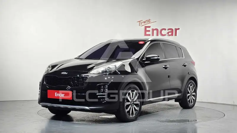 2017 KIA Sportage