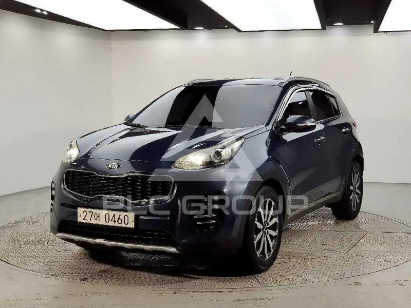 2017 KIA Sportage
