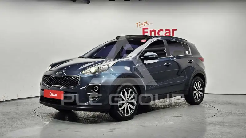 2017 KIA Sportage