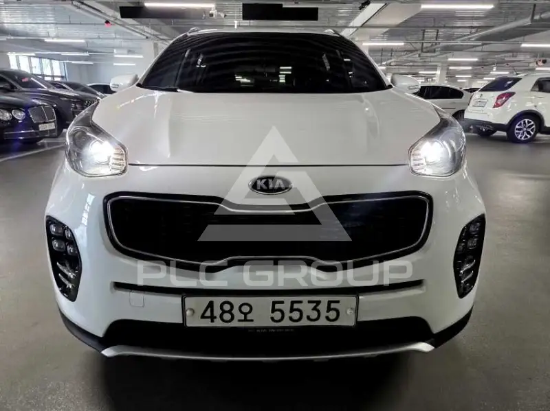 2017 KIA Sportage