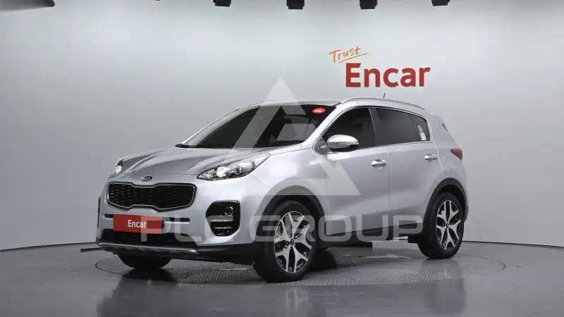 2017 KIA Sportage