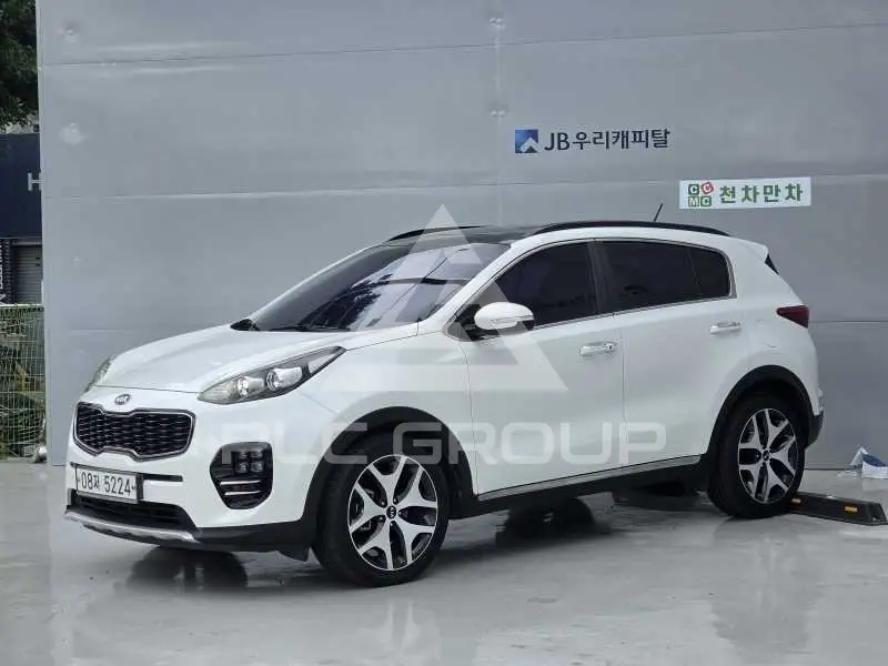 2017 KIA Sportage