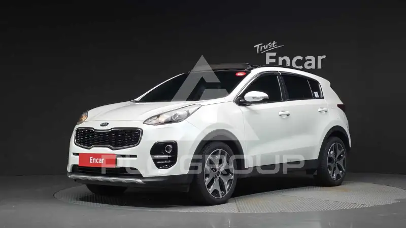 2017 KIA Sportage