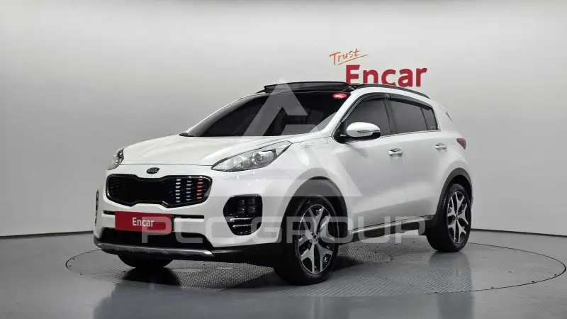 2017 KIA Sportage