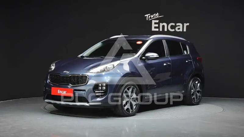 2017 KIA Sportage