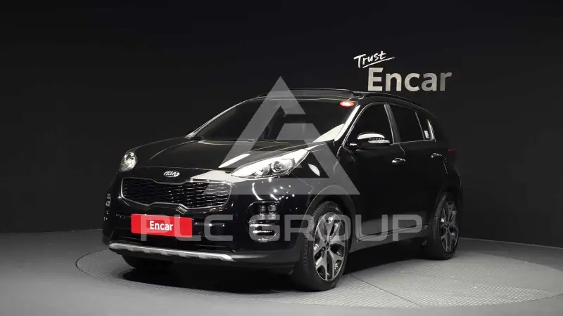 2017 KIA Sportage
