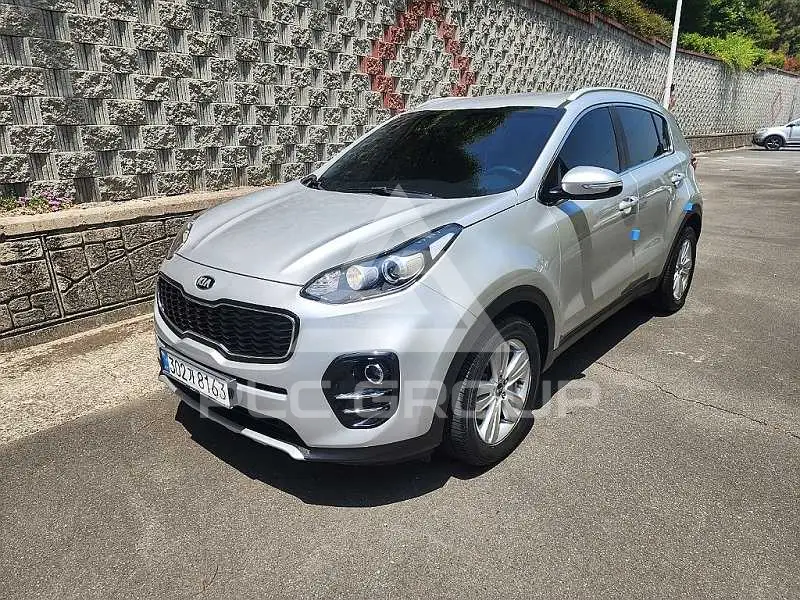 2017 KIA Sportage