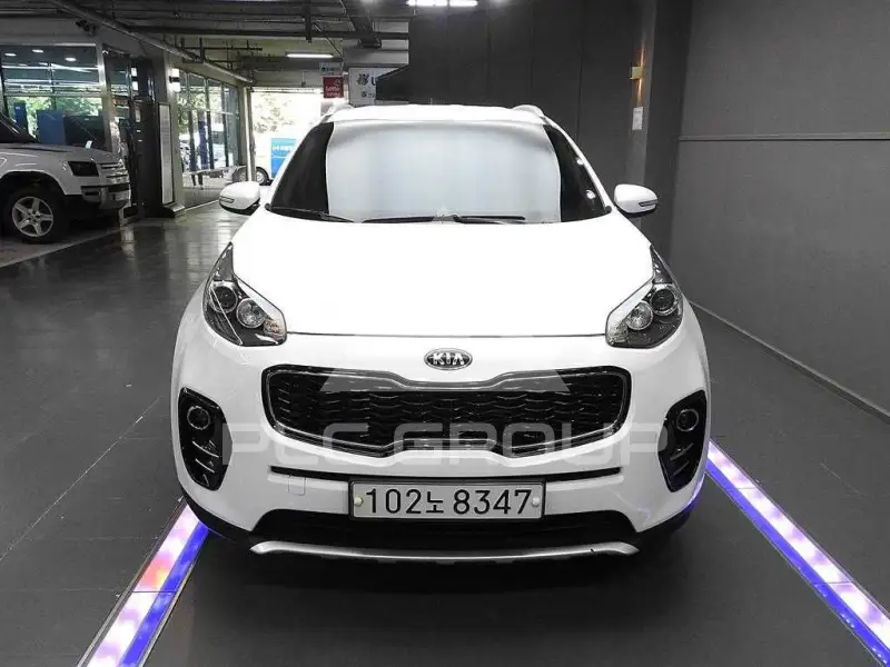 2017 KIA Sportage