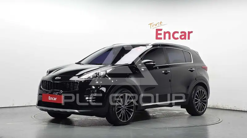 2017 KIA Sportage