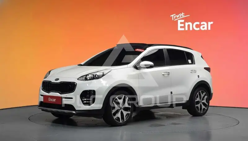 2017 KIA Sportage