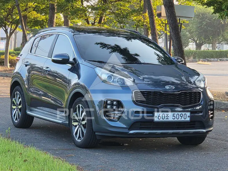 2017 KIA Sportage