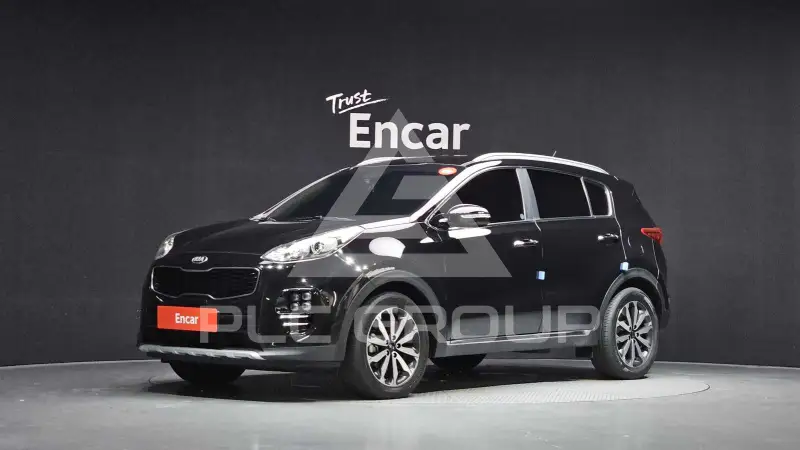 2017 KIA Sportage