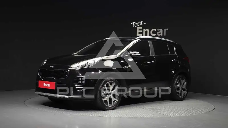 2017 KIA Sportage