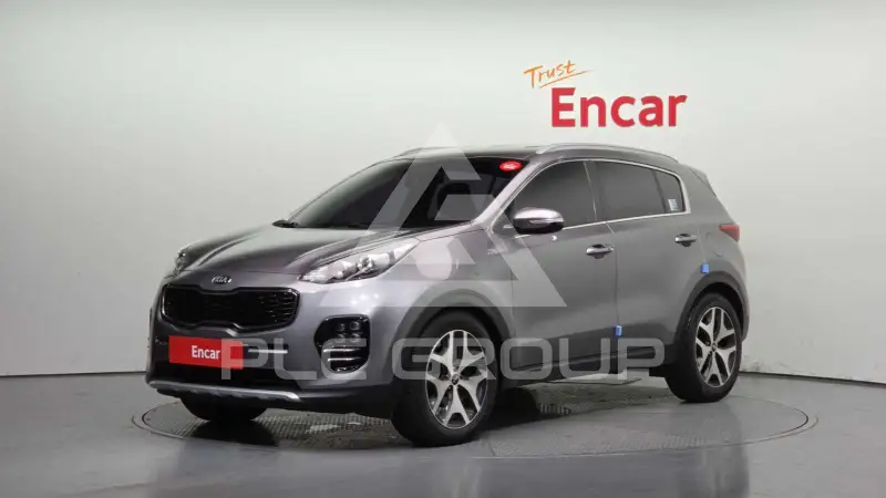 2017 KIA Sportage