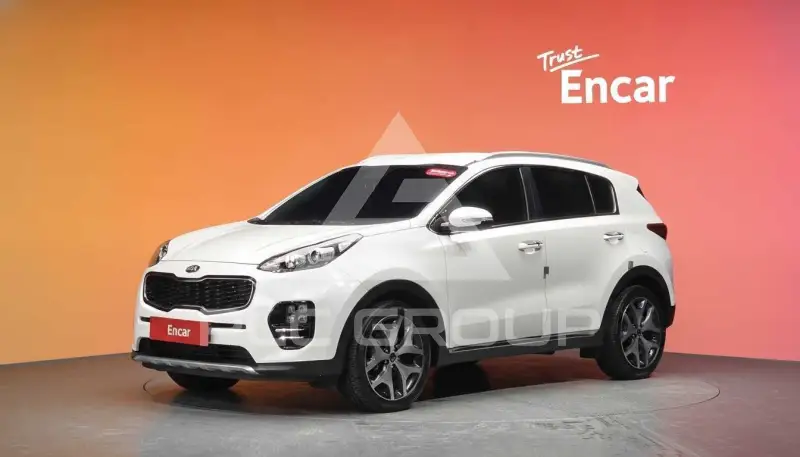 2017 KIA Sportage