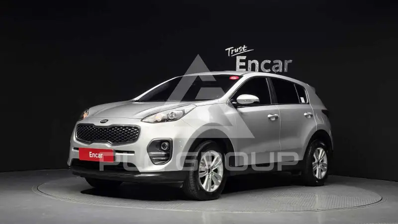2017 KIA Sportage