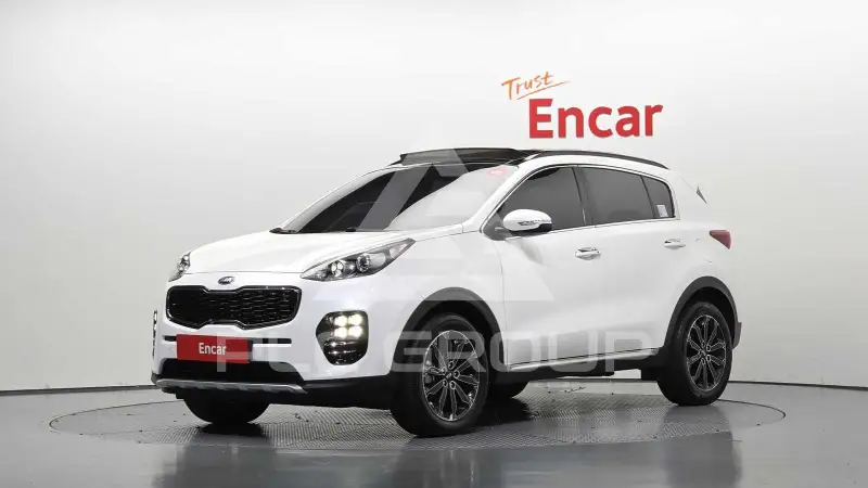 2017 KIA Sportage