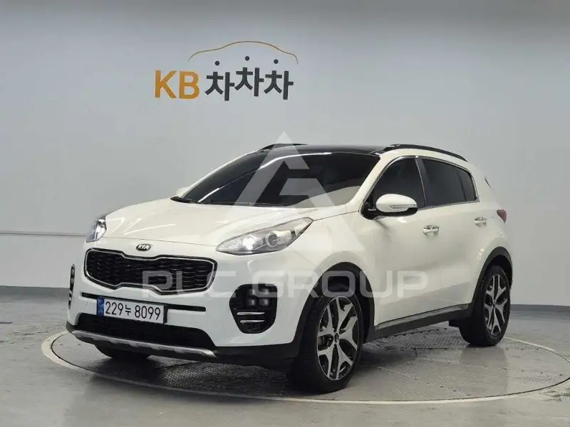 2017 KIA Sportage