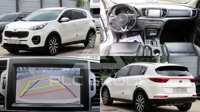 2017 KIA Sportage