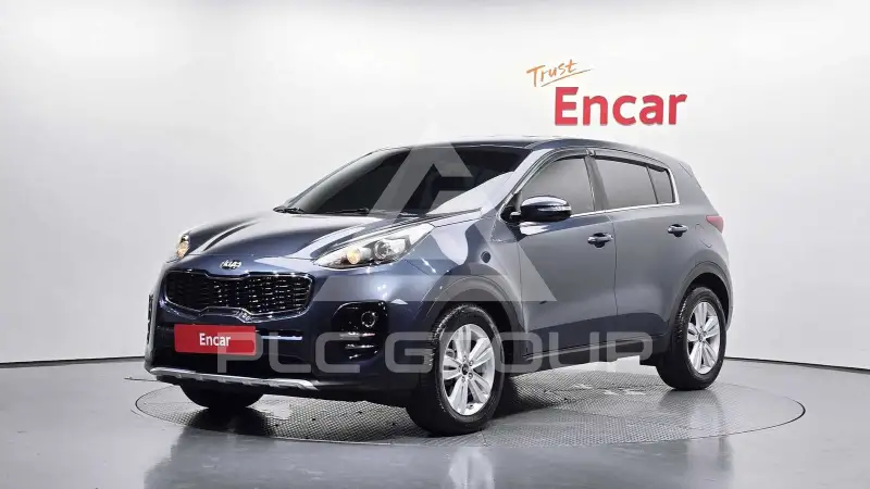 2017 KIA Sportage